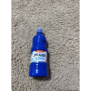 New Prang Washable Blue Paint Bottle Kids Art Supply Classroom School Crafts